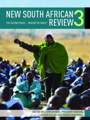 cover image of New South African Review 3